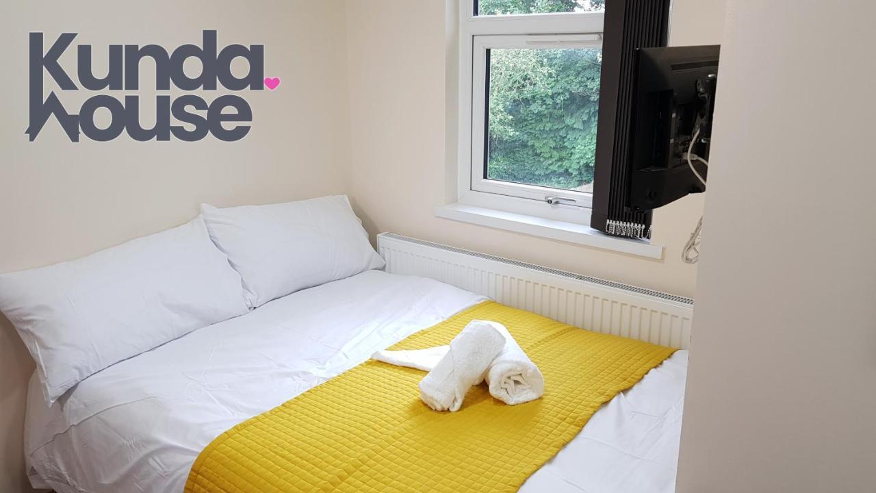 Kunda House Bournbrook Villa Birmingham Bagian luar foto