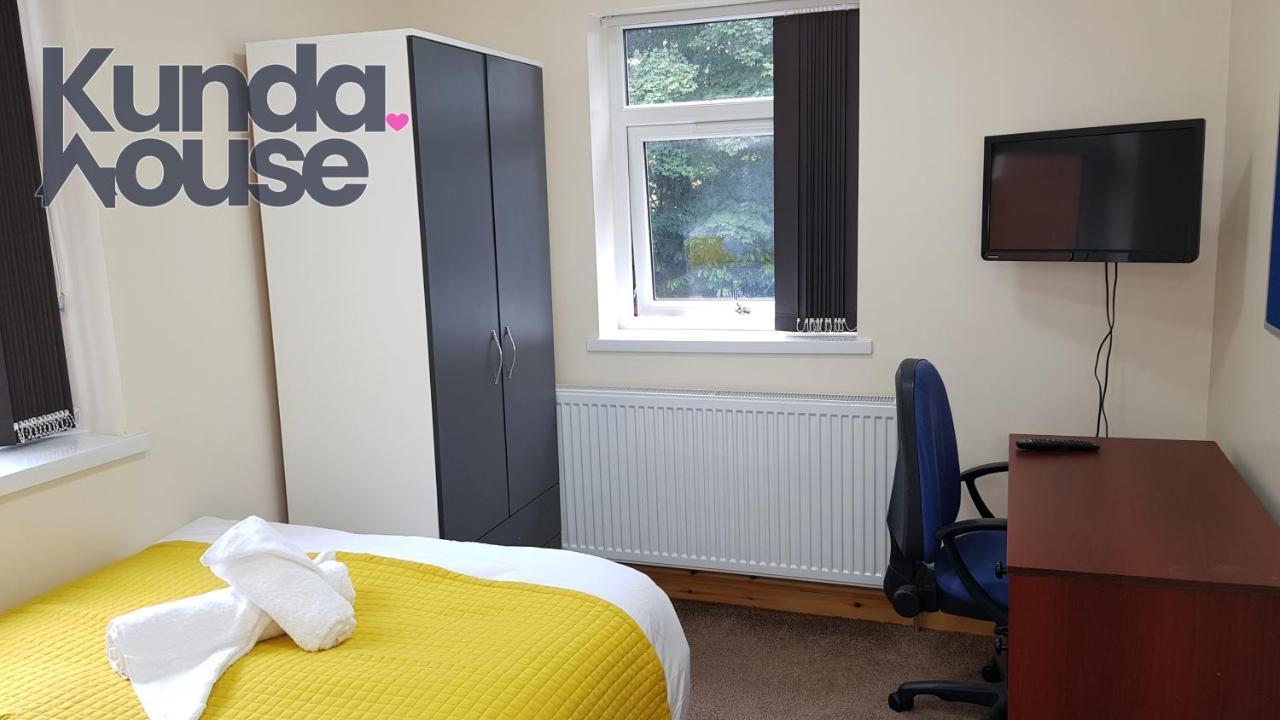 Kunda House Bournbrook Villa Birmingham Bagian luar foto