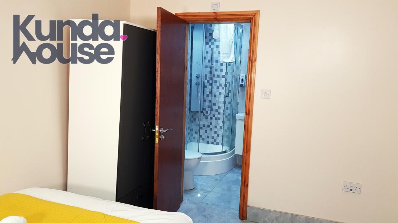 Kunda House Bournbrook Villa Birmingham Bagian luar foto