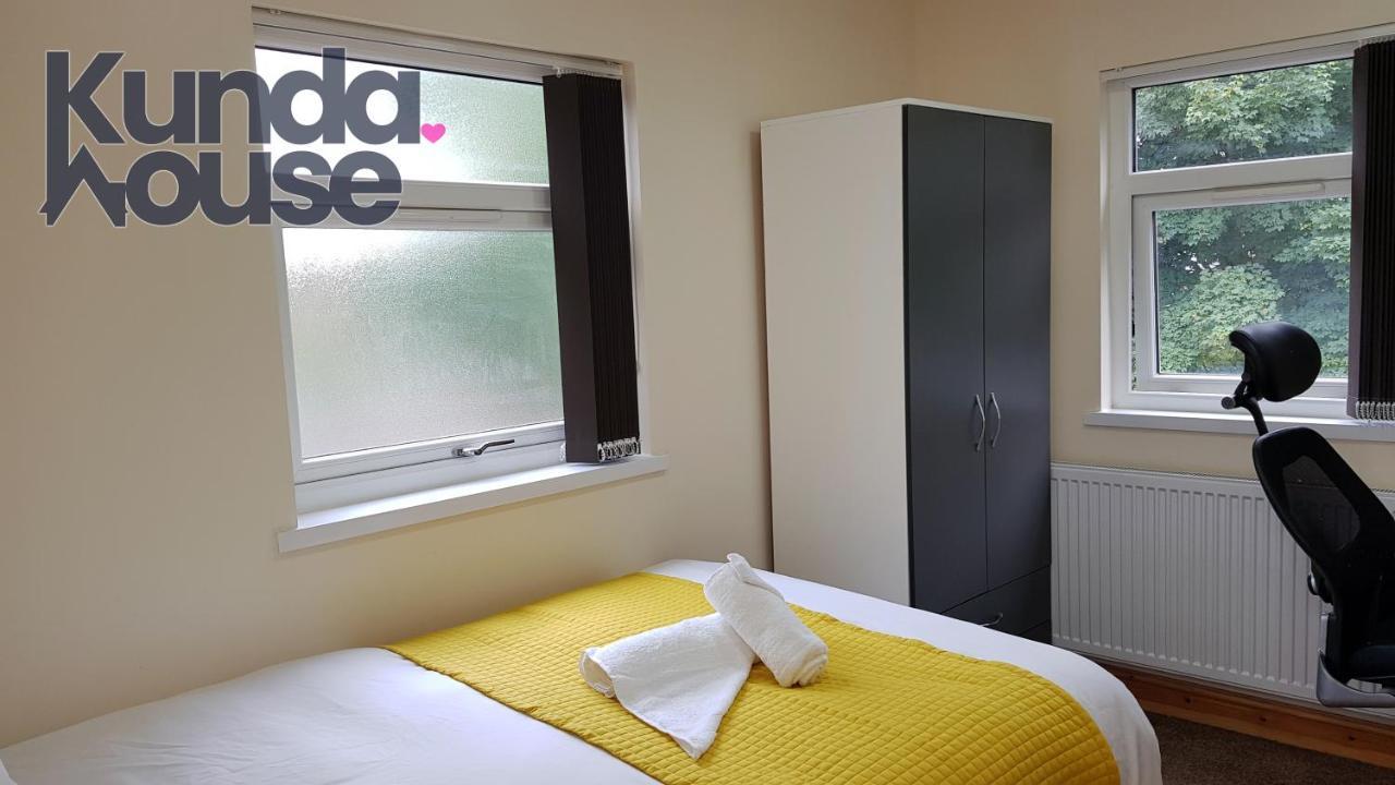 Kunda House Bournbrook Villa Birmingham Bagian luar foto