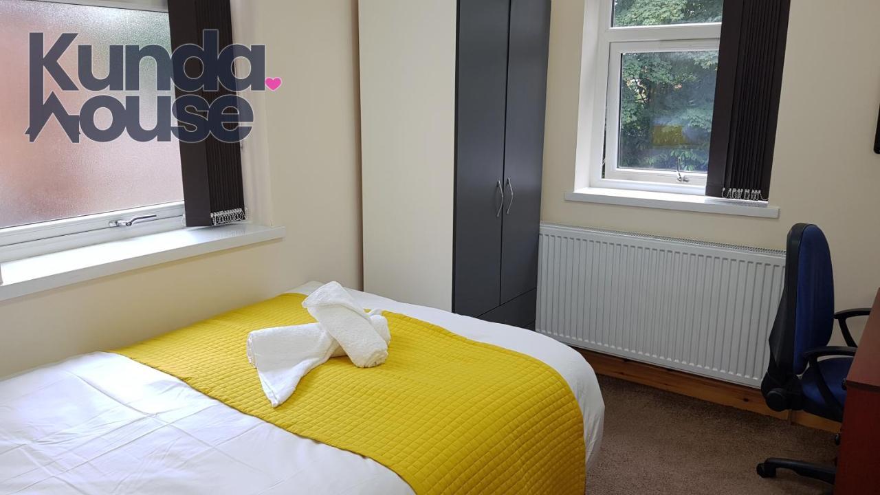 Kunda House Bournbrook Villa Birmingham Bagian luar foto
