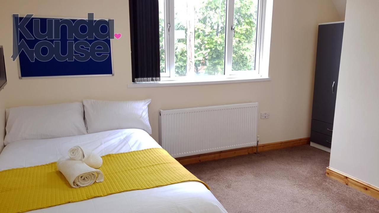 Kunda House Bournbrook Villa Birmingham Bagian luar foto